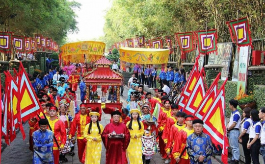 Ngừng tổ chức lễ hội nếu dịch bệnh bùng phát, nguy cơ lây nhiễm trong cộng đồng