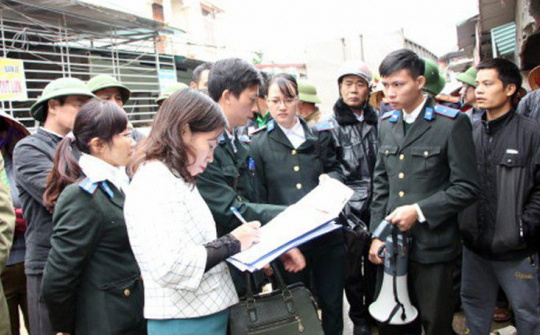 Nâng cao hiệu quả thu hồi tài sản các vụ án kinh tế, tham nhũng