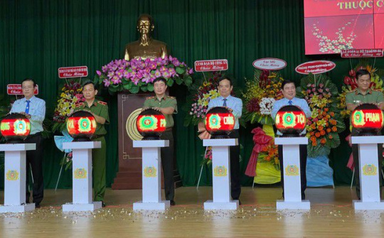 Công an TP.HCM thành lập Phòng an ninh mạng, phòng chống tội phạm công nghệ cao