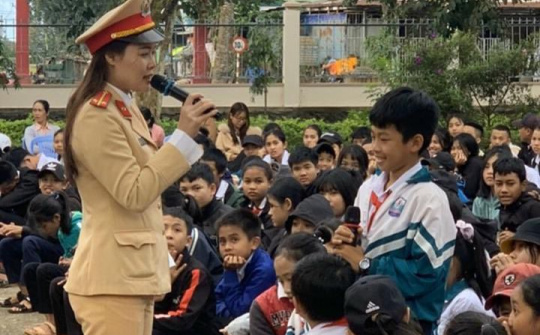 Công an Thành phố Buôn Ma Thuột: Đạt nhiều kết quả tích cực  sau 15 ngày ra quân