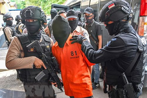 Việt Nam tái khẳng định cam kết về chống khủng bố quốc tế