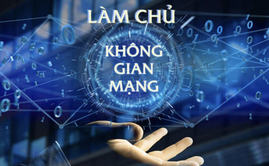 Đẩy mạnh đấu tranh với các luận điểm sai trái, thù địch trên không gian mạng