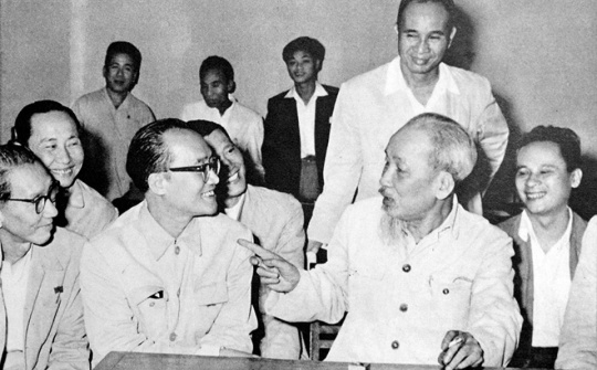 Chủ tịch Hồ Chí Minh từng mời người 70 tuổi làm bộ trưởng