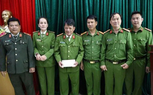 Công an Gia Lai liên tiếp lập công trong các chuyên án về ma túy