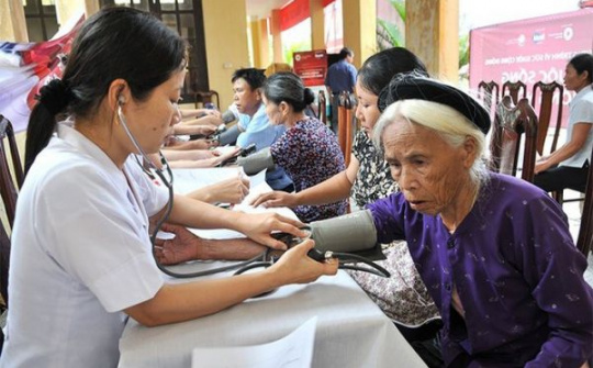 Thực hiện pháp luật về quyền của người cao tuổi