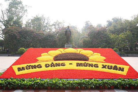 Thủ đô Hà Nội:  Sẵn sàng mọi điều kiện tốt nhất phục vụ Đại hội