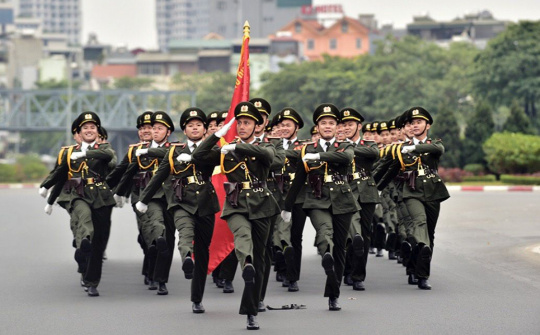 Bảo đảm tuyệt đối an toàn Đại hội Đảng, không để sai sót dù nhỏ nhất