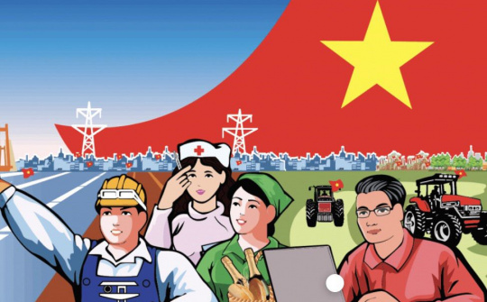 Đại hội XIII của Đảng: Gửi gắm kỳ vọng của nhân dân tới Đảng