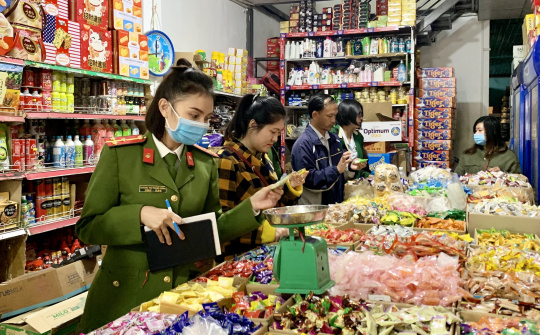 Gia Lai:  Đoàn kiểm tra liên ngành kiểm tra nhiều cơ sở vi phạm an toàn thực phẩm