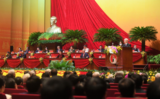 Đẩy mạnh toàn diện, đồng bộ công cuộc đổi mới đất nước