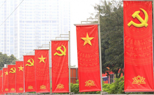 Giữ mãi tư tưởng tiến công cách mạng không ngừng