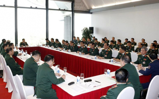 Ngày làm việc thứ ba của Đại hội XIII: Thảo luận Văn kiện đại hội