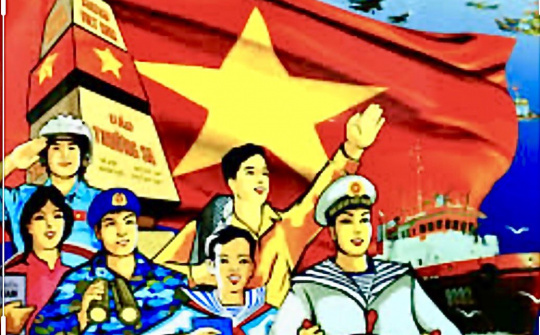 Đại hội XIII của Đảng: Chủ động bảo vệ Tổ quốc từ sớm, từ xa