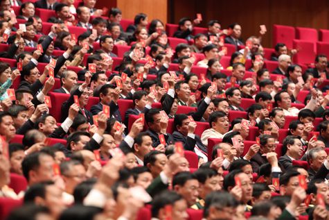 Nhiều ý kiến tâm huyết góp ý vào dự thảo văn kiện Đại hội XIII của Đảng