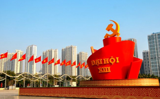 Đại hội XIII của Đảng: Tiếp tục làm việc về công tác nhân sự