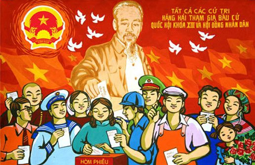 Tăng cường sự lãnh đạo của Đảng đối với cuộc bầu cử đại biểu dân cử nhiệm kỳ 2021-2026