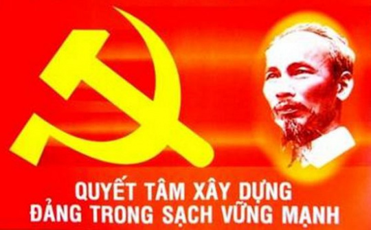 Tiếp tục xây dựng Đảng trong sạch, vững mạnh theo tư tưởng Hồ Chí Minh