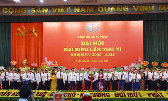 10 sự kiện nổi bật của ngành Tư pháp năm 2020