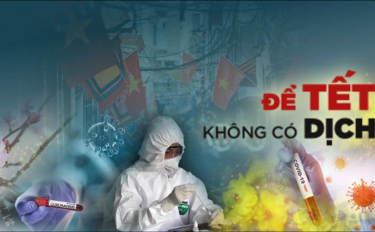 Tăng cường phòng, chống COVID-19, bảo đảm nhân dân đón Tết an toàn