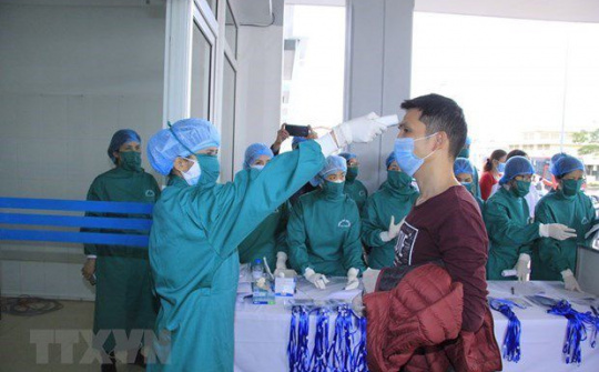 Quy định mới về người lao động nước ngoài làm việc tại Việt Nam