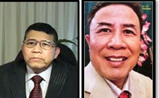 Bộ Công an thông báo về tổ chức khủng bố nguy hiểm 'Triều đại Việt'