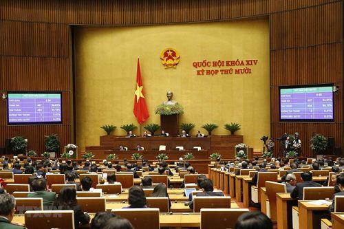 Hiến pháp Việt Nam gắn liền với những dấu mốc lịch sử của đất nước