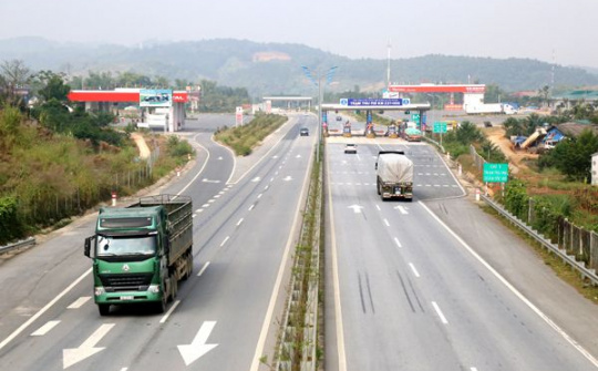 Chuyển đổi hình thức đầu tư cao tốc Tuyên Quang - Phú Thọ