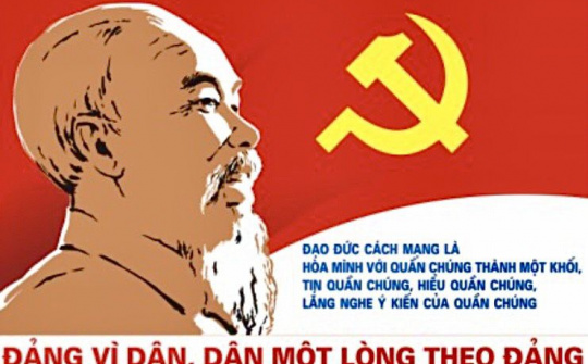 Chữa “bệnh quan liêu” của cán bộ, đảng viên theo tư tưởng Hồ Chí Minh