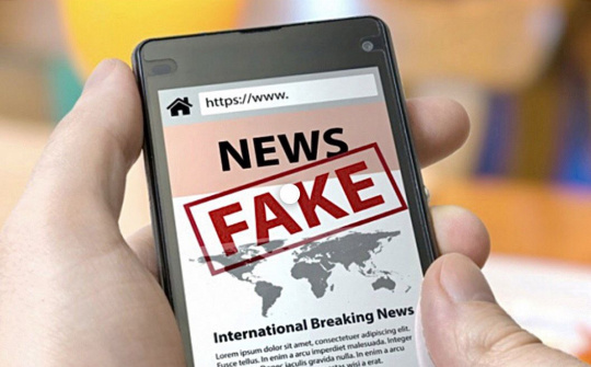 Tung tin xấu độc: Chiêu trò nguy hiểm trước thềm Đại hội XIII của Đảng