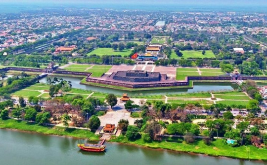 Thừa Thiên Huế cần phát huy mạnh mẽ 3 đặc điểm lớn, quan trọng nổi bật