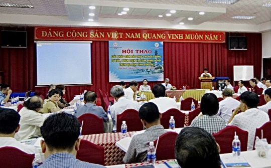 Nâng cao hiệu quả tư vấn, phản biện, giám định xã hội của đội ngũ trí thức