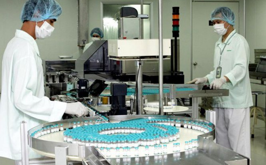 Nghiên cứu sản xuất vaccine sử dụng cho người đến năm 2030