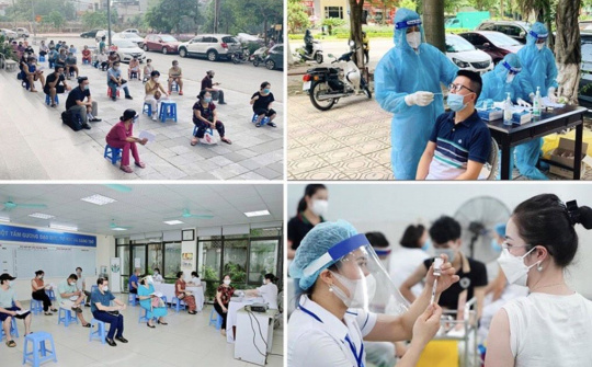 Xây dựng lộ trình chuyển trạng thái sau kiểm soát dịch