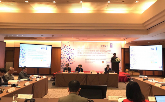 Chính sách hỗ trợ doanh nghiệp nhỏ và vừa chuyển đổi từ hộ kinh doanh