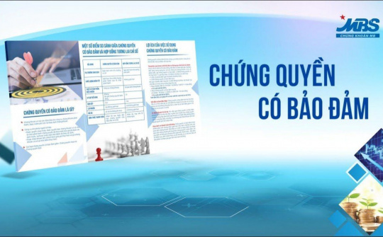 Bộ Tài chính hướng dẫn về chứng quyền có bảo đảm