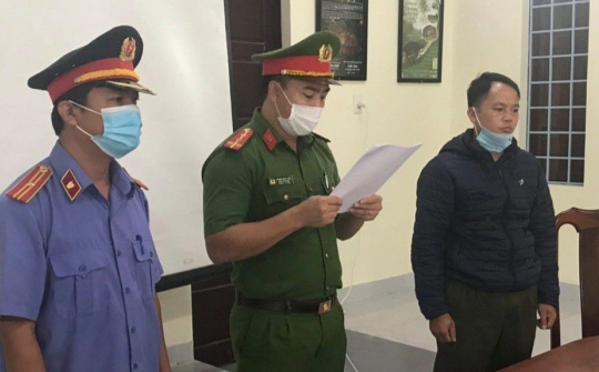 Ea Kar (Đắk Lắk):  "Nhận hối lộ" để lâm tặc phá rừng,  Trạm Phó Trạm Kiểm lâm bị bắt