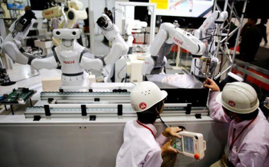 Vượt qua áp lực 4.0: Chính sách, pháp luật đã có, vấn đề là tổ chức thực hiện