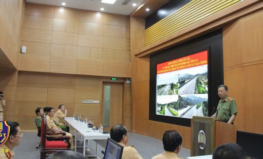 Một số thay đổi trong công tác quản lý nhà nước về TTATGT đường bộ dưới tác động của cuộc CMCN 4.0