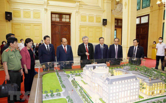 Đẩy mạnh cải cách tư pháp là xu thế tất yếu