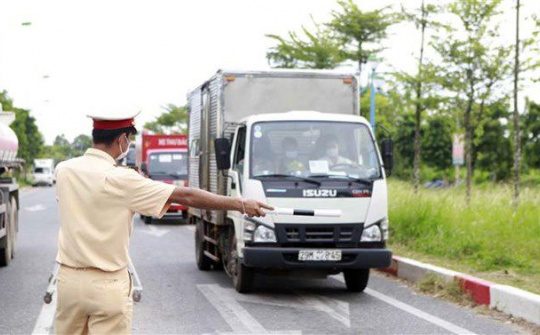 Các địa phương quy định đi lại sau Nghị quyết 128 ra sao?