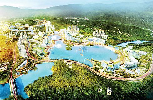 Cần thể chế đặc biệt và đột phá