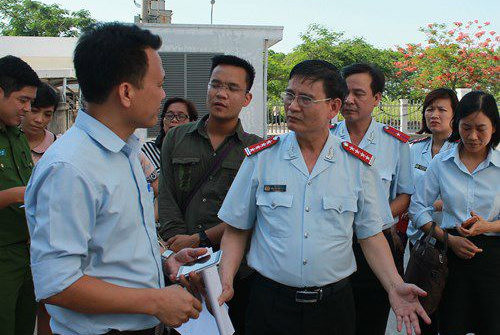 Thanh tra Chính phủ quy định về tổ chức, hoạt động của đoàn thanh tra