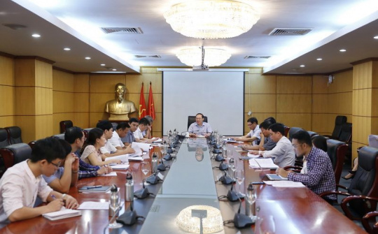 Hoàn thiện các quy định pháp luật về tài nguyên nước ở Việt Nam