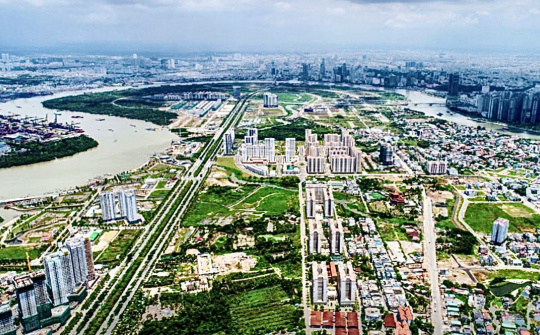 Tổng kết việc thực hiện Nghị quyết số 19-NQ/TƯ về đất đai