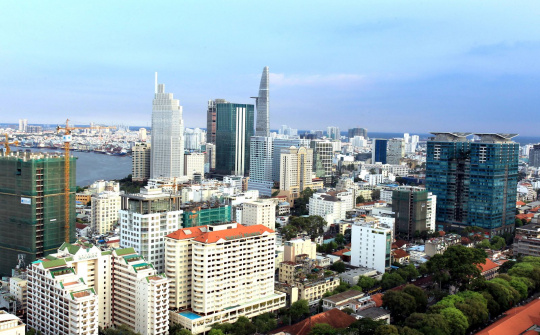Công tác quản lý phát triển đô thị bền vững, một số bài học kinh nghiệm