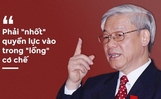 Cơ chế pháp lý kiểm soát việc thực hiện quyền lực nhà nước đối với chính quyền địa phương: Thực trạng và giải pháp