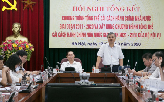 Cải cách hành chính ở Việt Nam: Thành tựu và các rào cản hiện nay