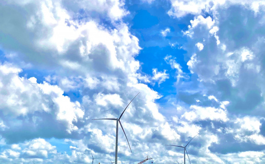 Đắk Nông: Doanh nghiệp điện gió gặp khó khăn trong việc đền bù, giải phóng mặt bằng