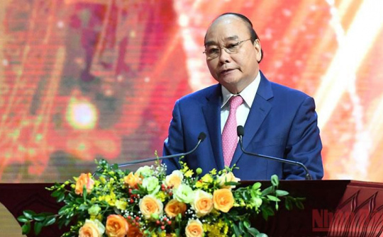 Báo chí góp phần tạo đồng thuận xã hội, bảo vệ độc lập, chủ quyền và toàn vẹn lãnh thổ, nâng cao vị thế Việt Nam trên trường quốc tế