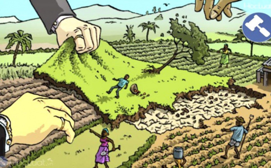 Hoàn thiện pháp luật nhằm phòng ngừa tham nhũng, lợi ích nhóm trong quản lý, sử dụng đất đai